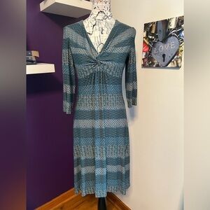 Per Una Long Sleeve Dress NWT